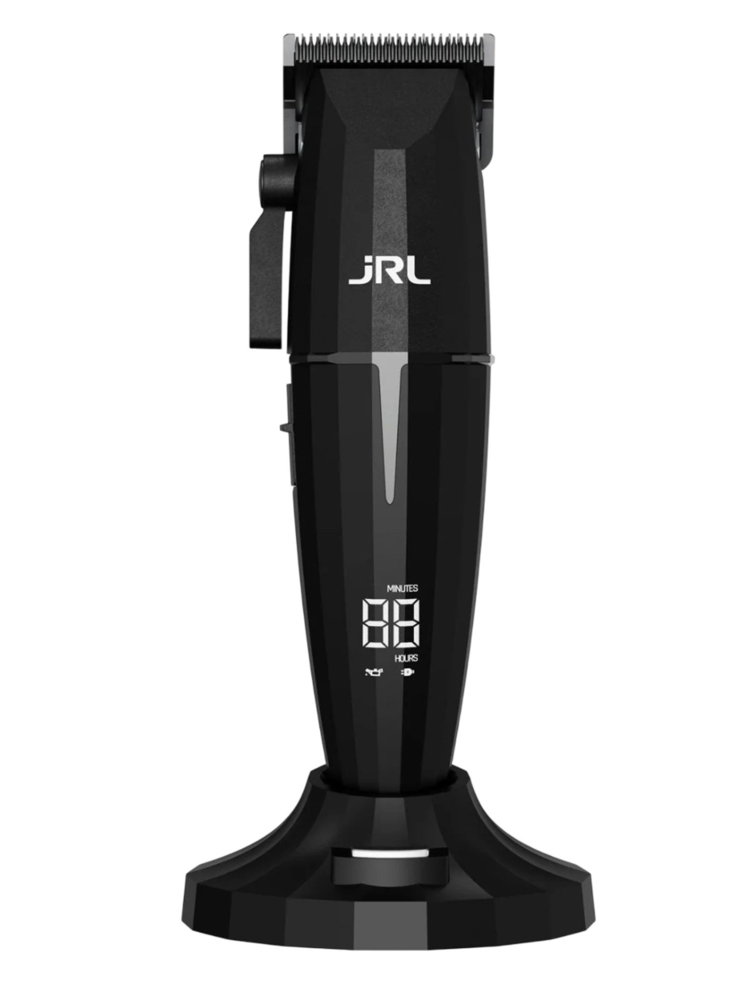 JRL Onyx 2020 Tondeuse Sans Fil Professionnelle Noire