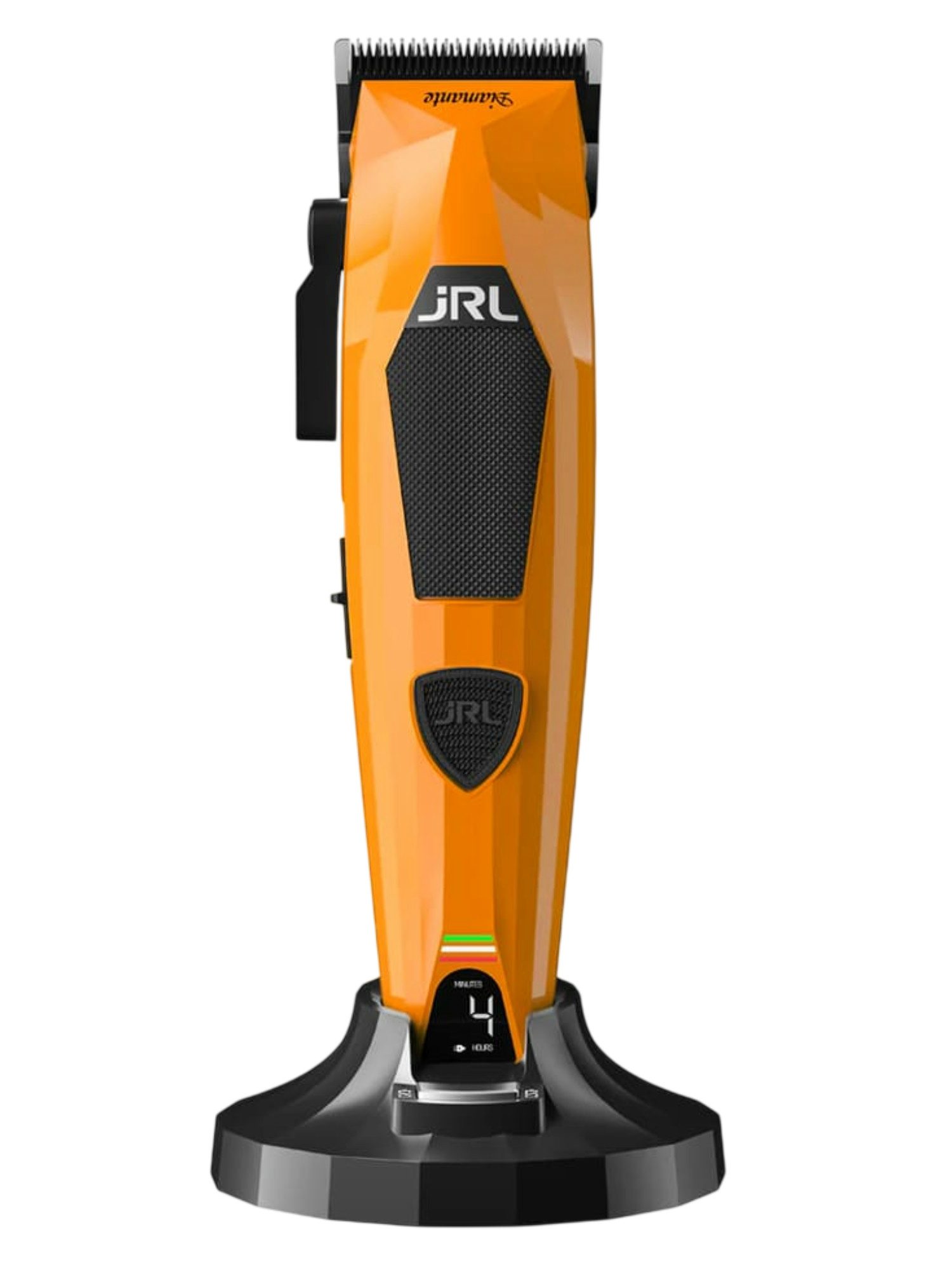 JRL Diamante Clipper Orange - Tondeuse Professionnelle Édition Limitée