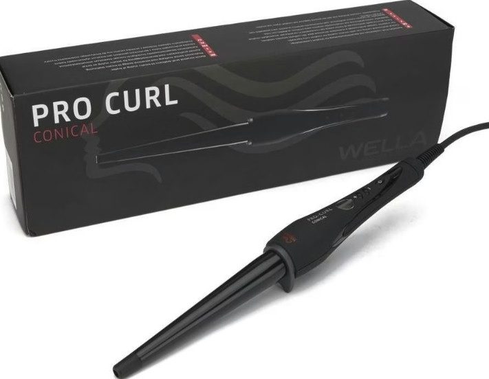 Wella Professionals Pro Curl Conical - Fer à Boucler Conique 25-13mm