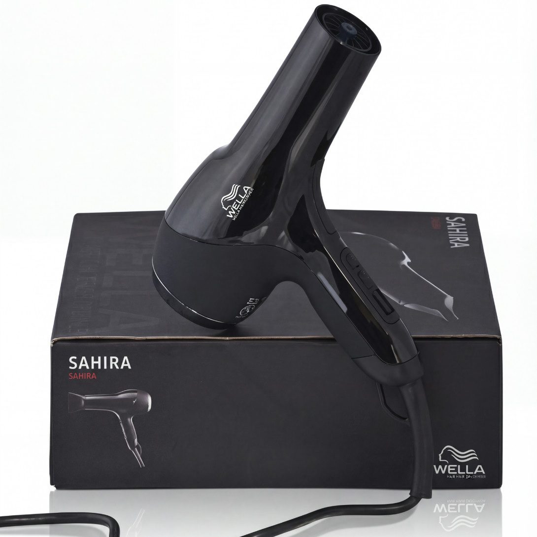 Wella Professionals Sahira Color Hairdryer - Sèche-cheveux professionnel pour cheveux colorés