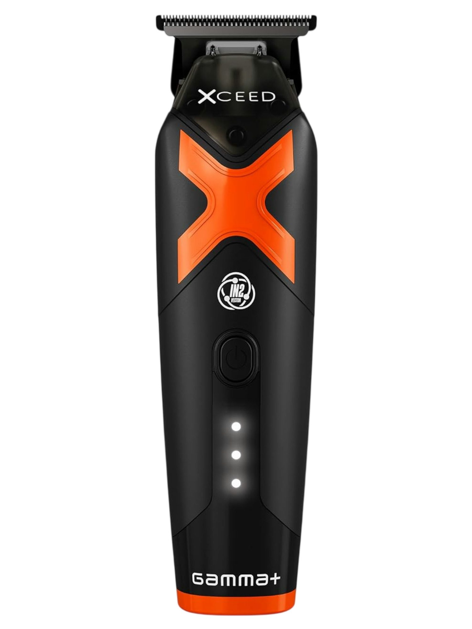 Gamma+ XCEED Trimmer - Tondeuse de Finition Professionnelle Sans Fil