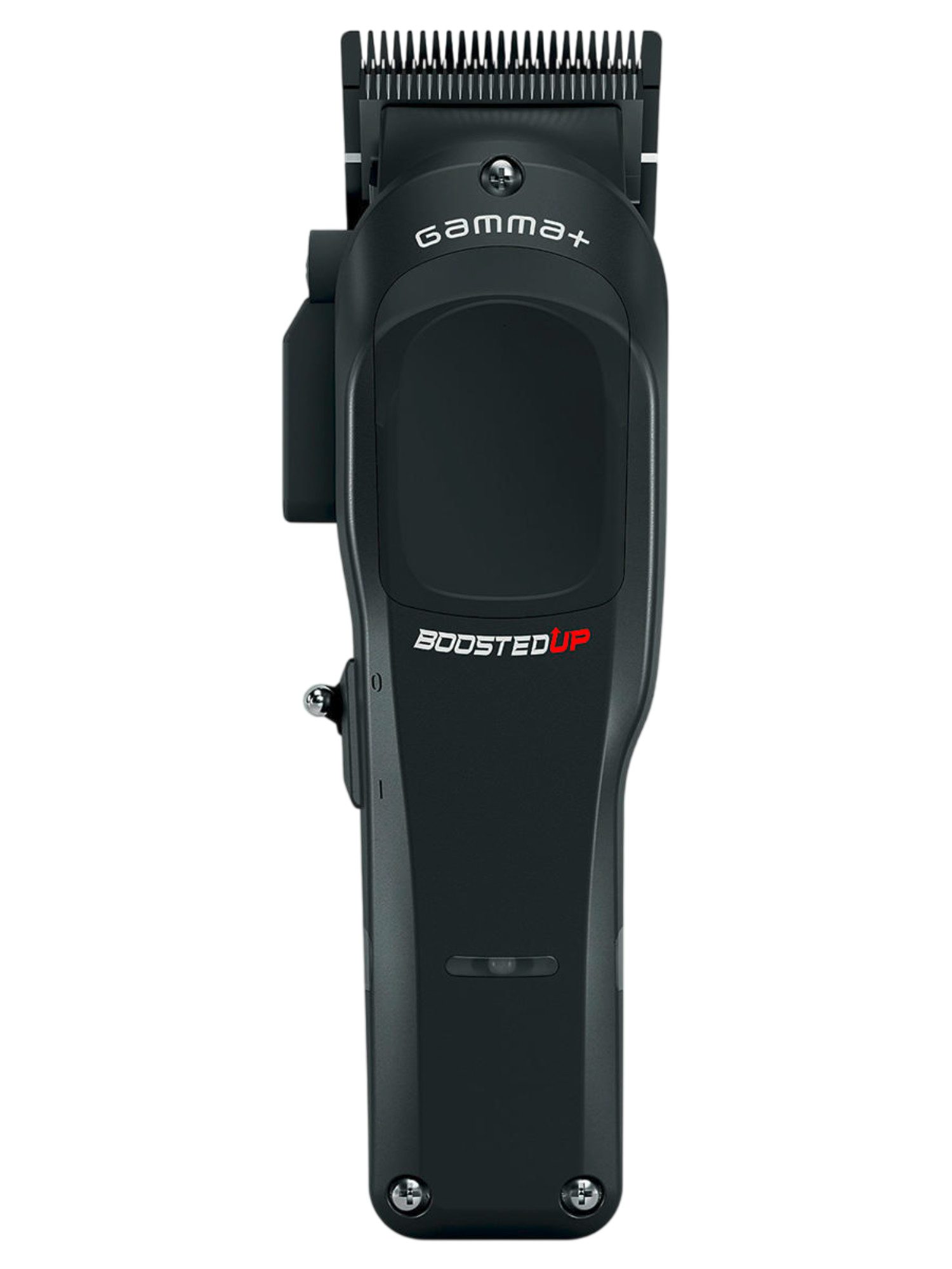 Gamma+ BOOSTED UP Clipper - Tondeuse Sans Fil Professionnelle Super-Torque 7200 RPM