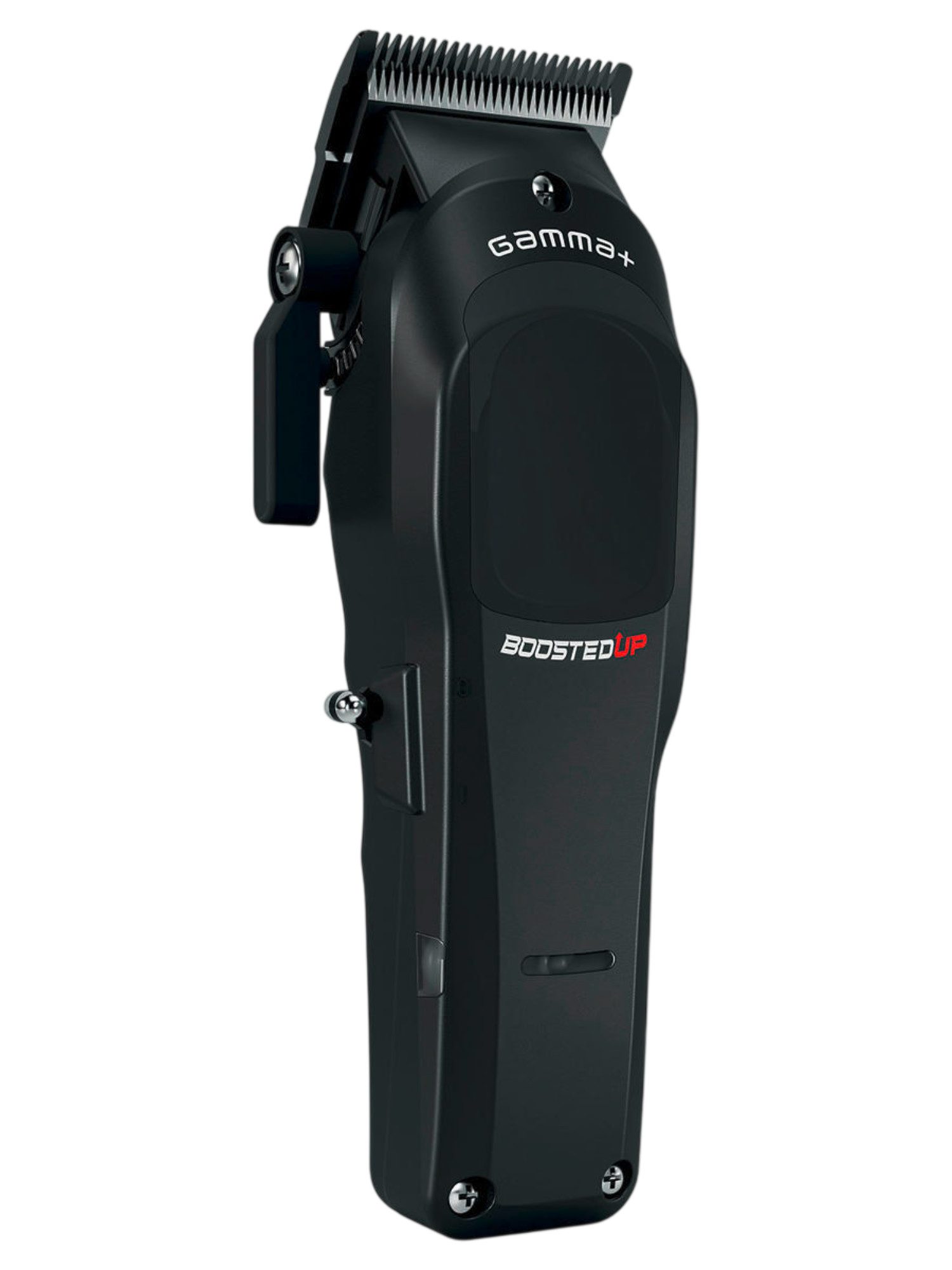 Gamma+ BOOSTED UP Clipper - Tondeuse Sans Fil Professionnelle Super-Torque 7200 RPM