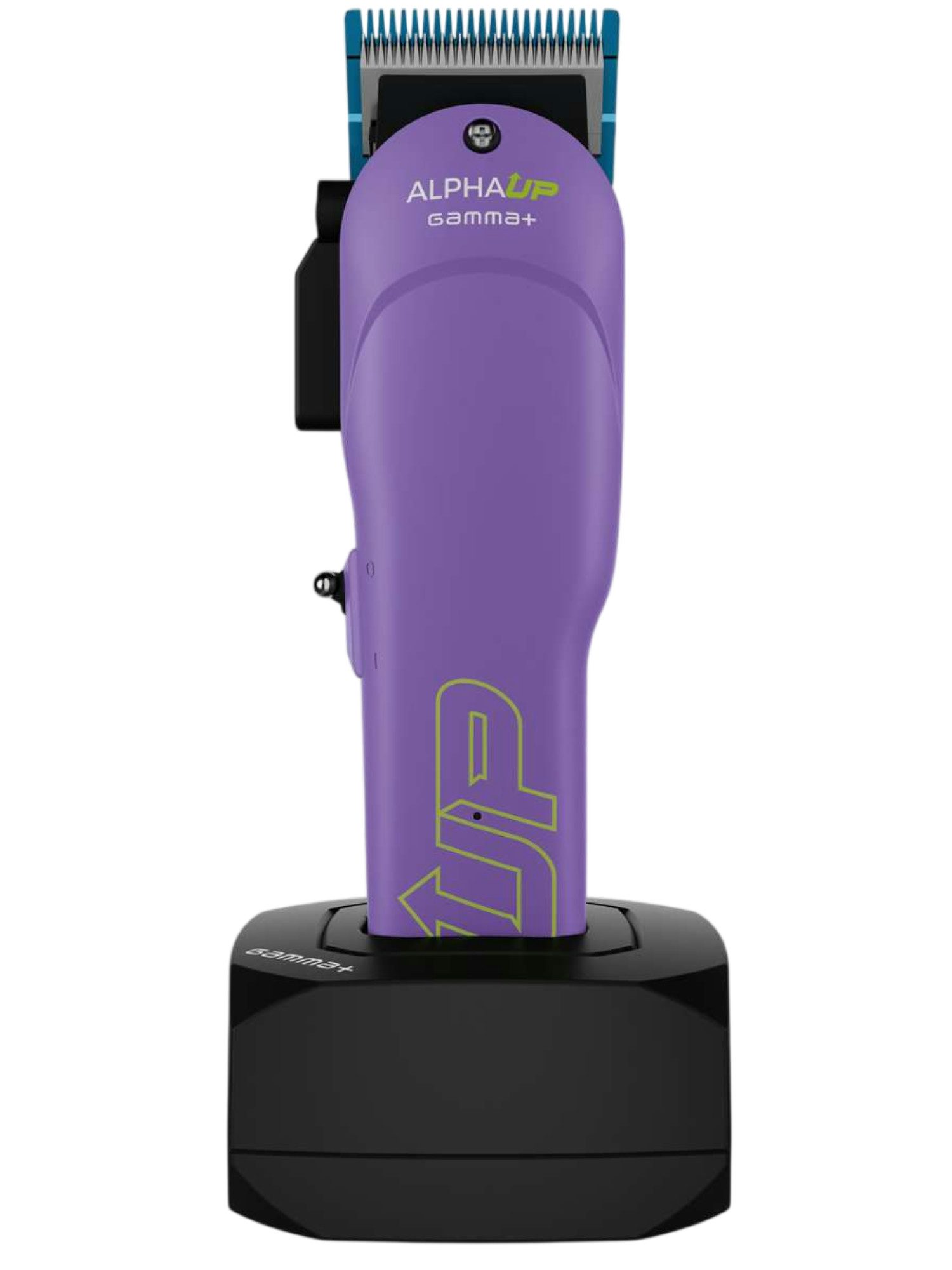 Gamma+ ALPHA UP Clipper - Tondeuse Professionnelle Super-Torque 7200 RPM