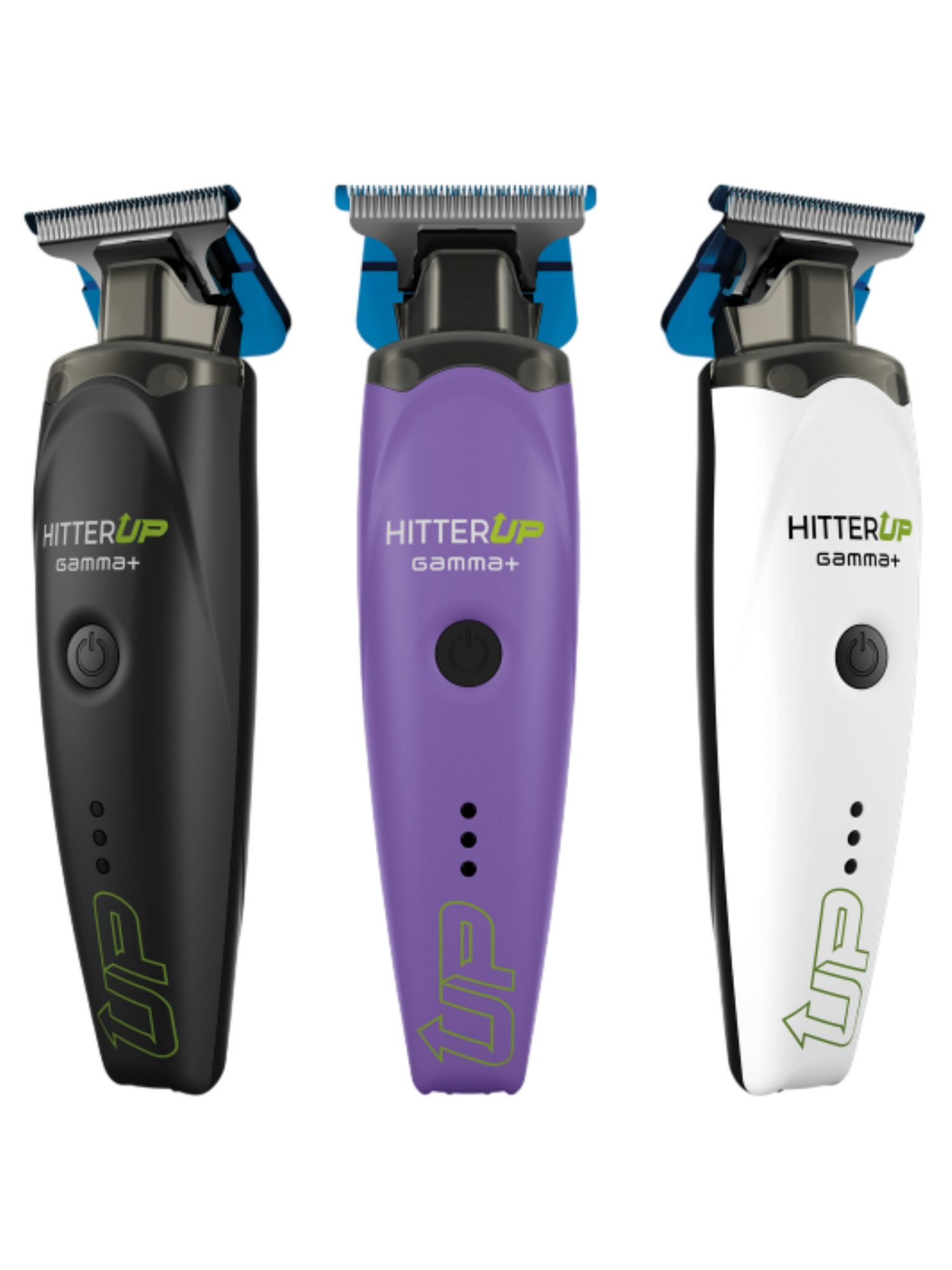 Gamma+ HITTER UP Trimmer - Tondeuse de Contour Professionnelle avec Moteur Super-Torque 7200 RPM