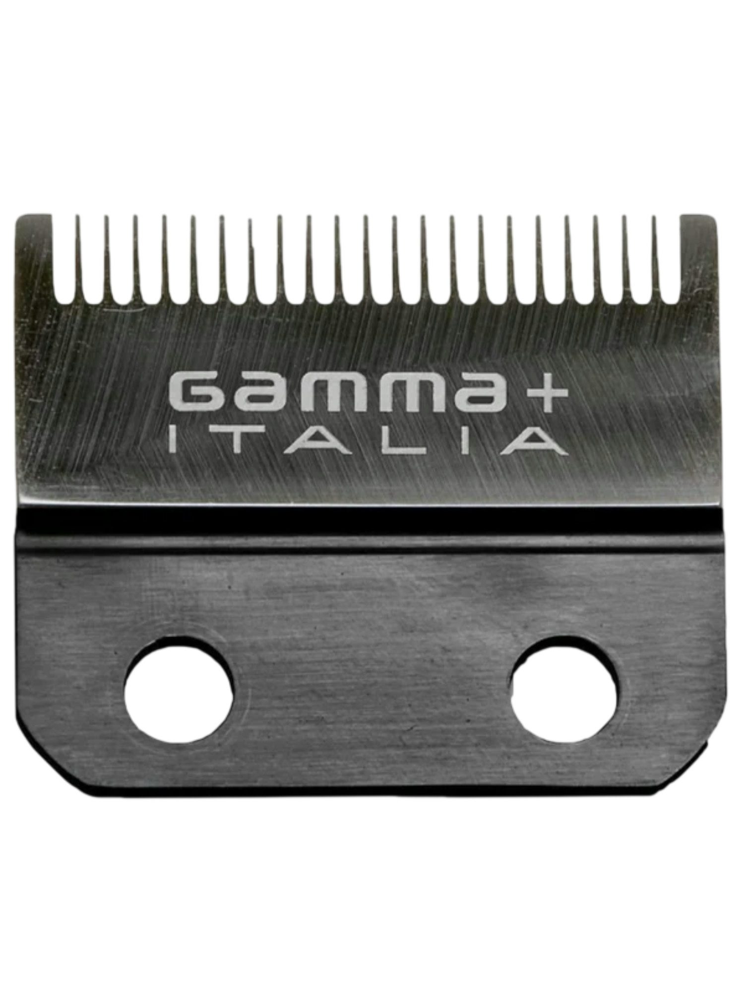 Gamma+ Lame Fixe DLC FADE - Profil Ultra-Plat pour Dégradés Skin Fade Parfaits