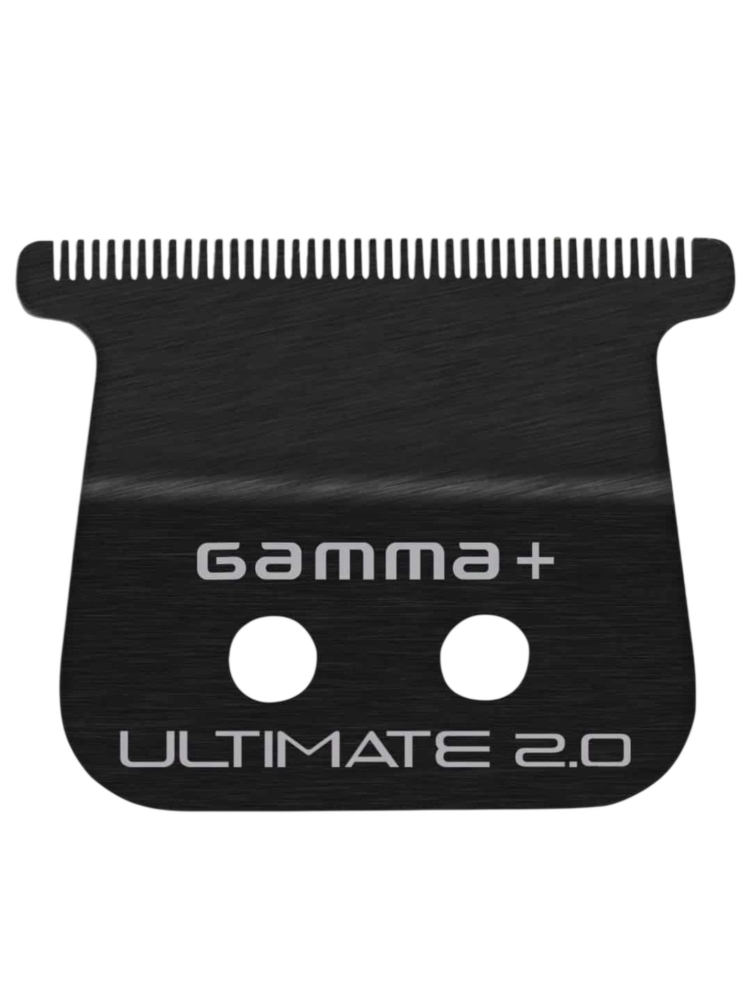 Gamma+ Lame Fixe ULTIMATE 2.0 DLC - Précision Professionnelle Black Diamond Carbon