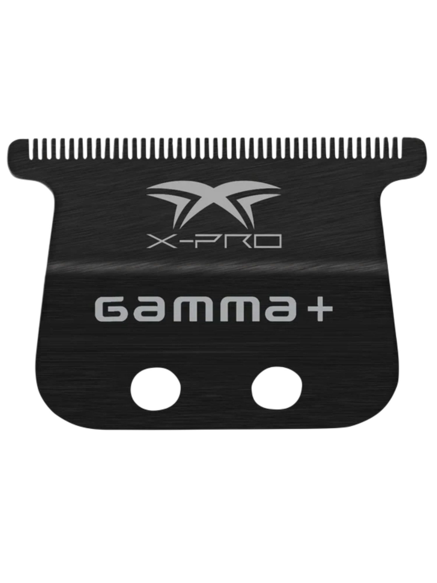 Gamma+ Lame Fixe X-PRO WIDE DLC – Lame T-Wide Professionnelle en Carbone Diamant Noir