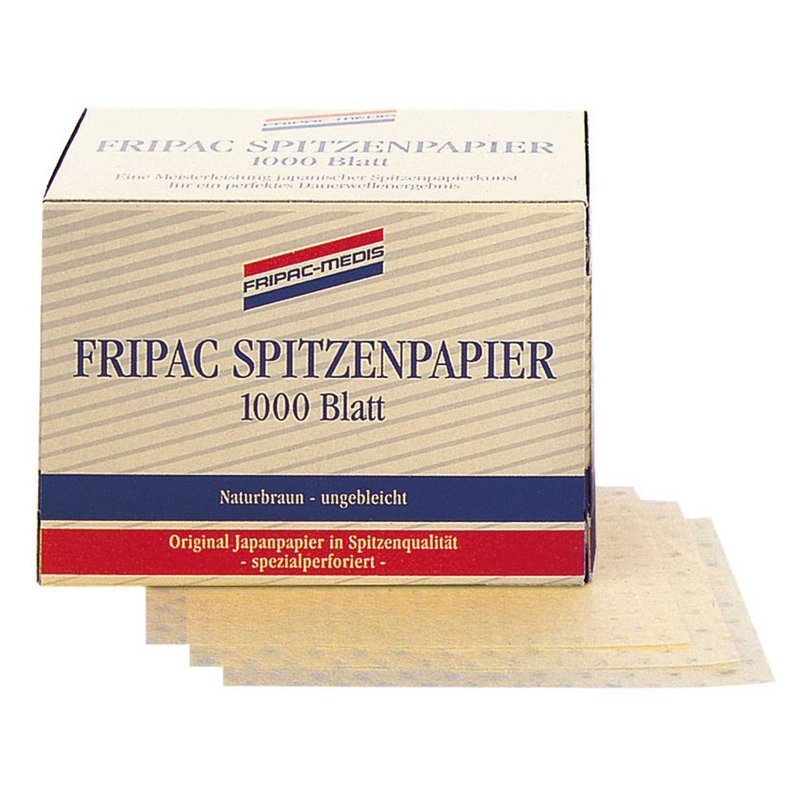 Fripac Papier de Protection pour Pointes 1000 Feuilles Non Blanchi