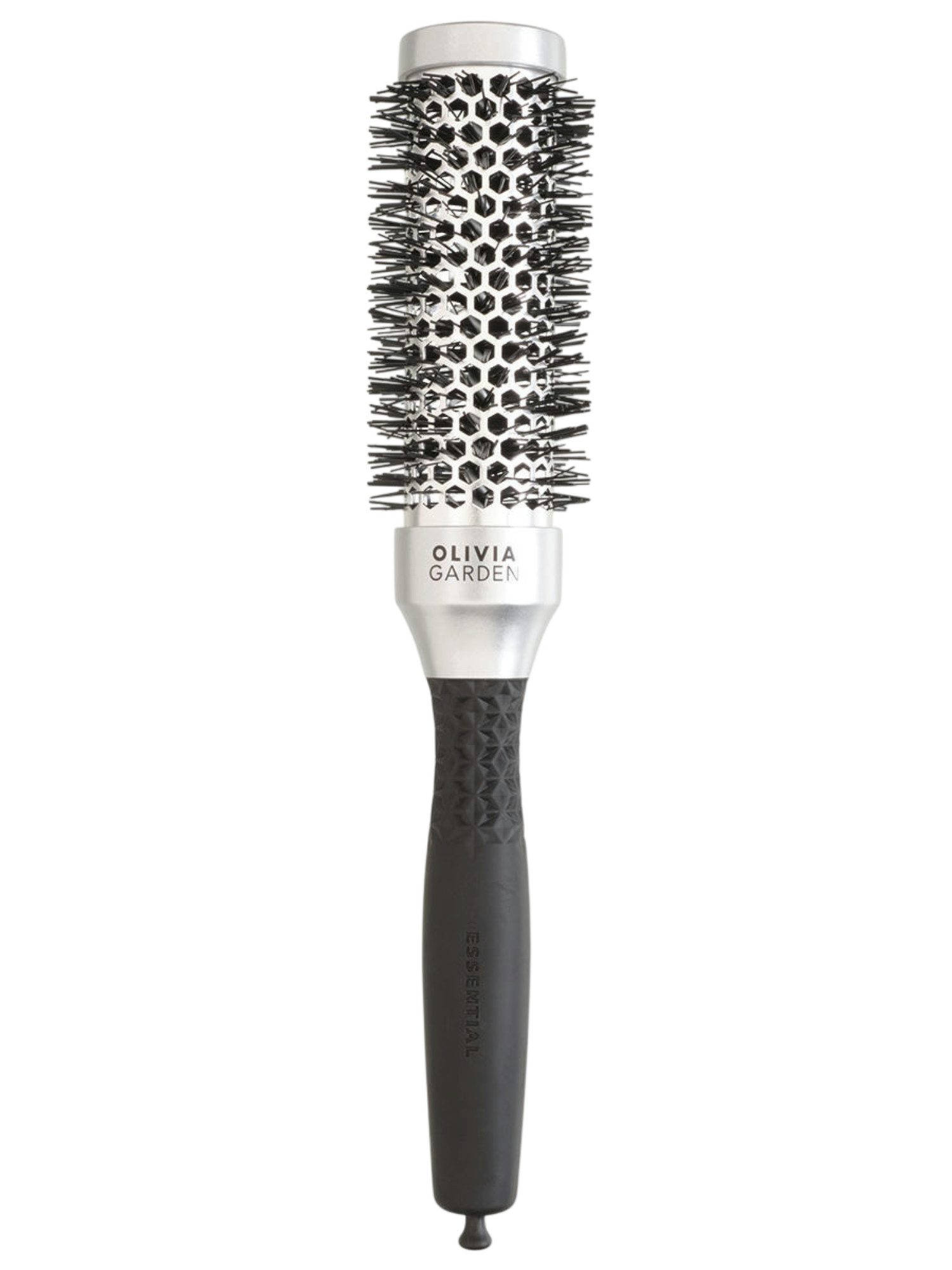 Olivia Garden Brosse Ronde Blowout Classic Argent 35/50 mm