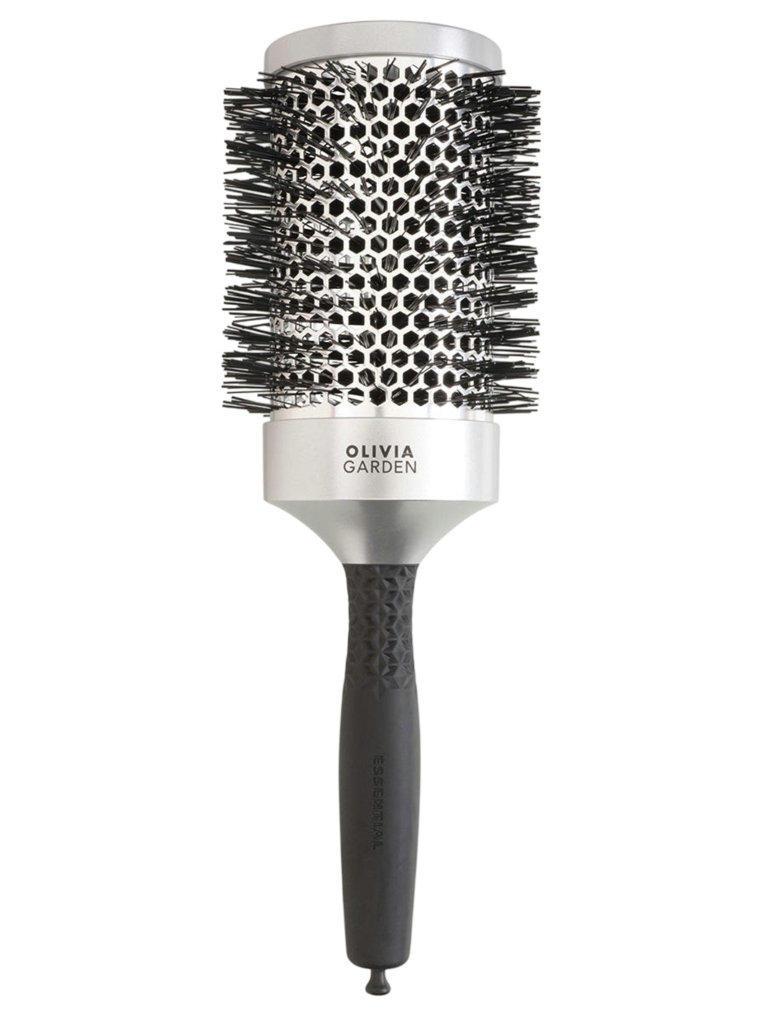 Olivia Garden Brosse Blowout Classic Argent 65/80 mm