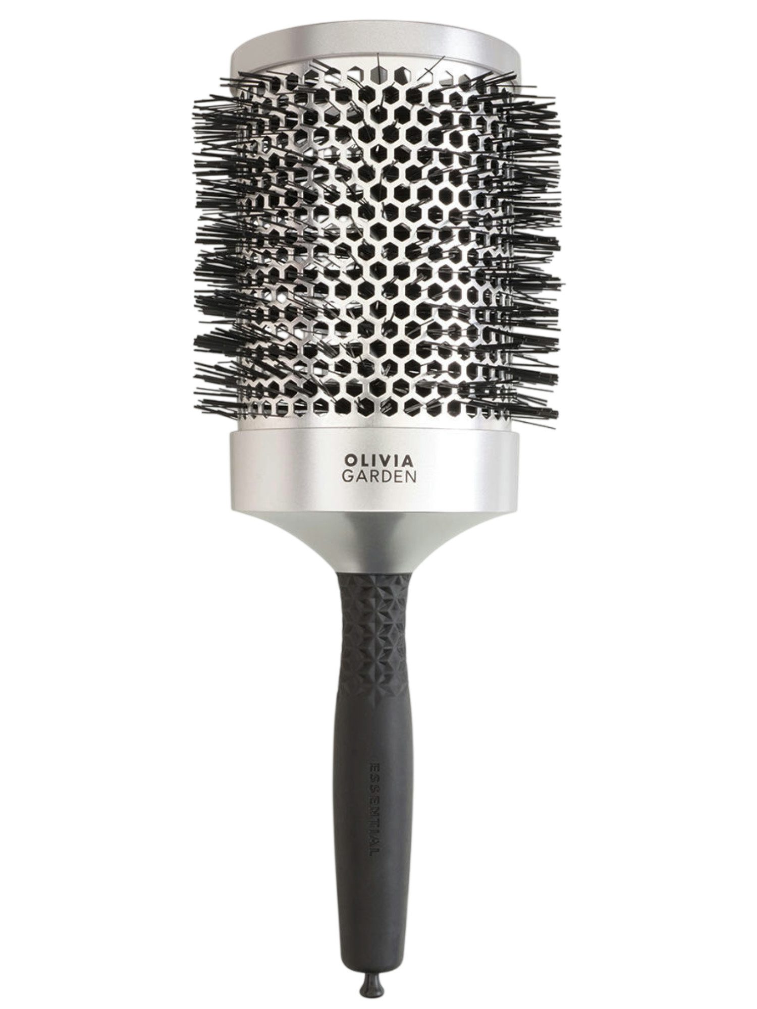 Olivia Garden Brosse Blowout Classic Silver 85/100 mm