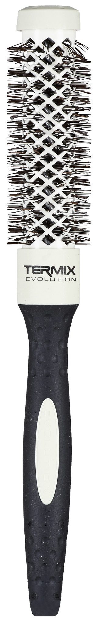 Termix Evolution Soft 17 mm / 28 mm - Brosse Ronde Professionnelle pour Cheveux Fins