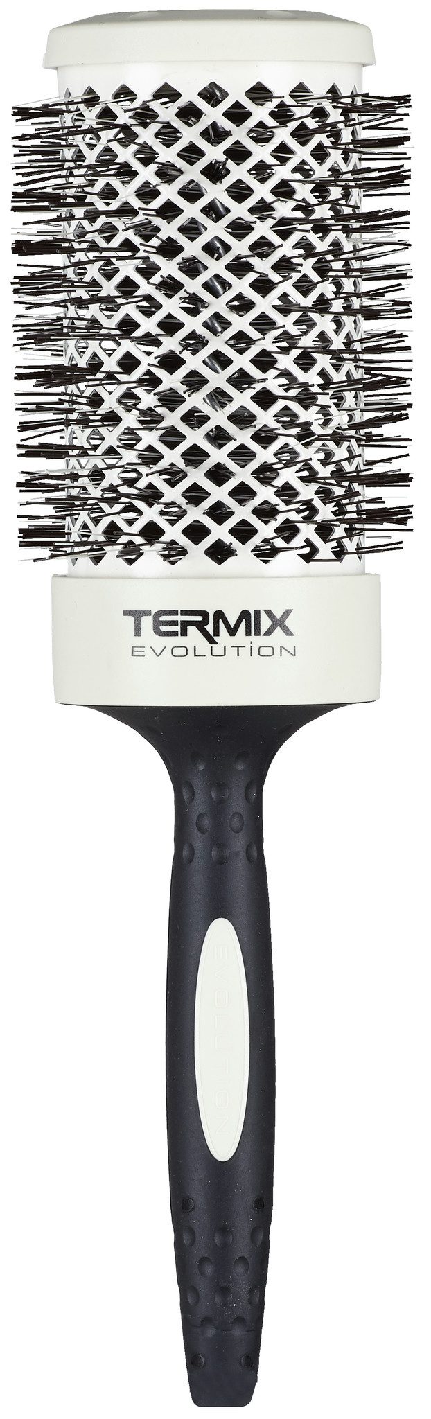Termix Evolution Soft Brosse Ronde 60 mm / 80 mm – Pour Cheveux Longs et Fins