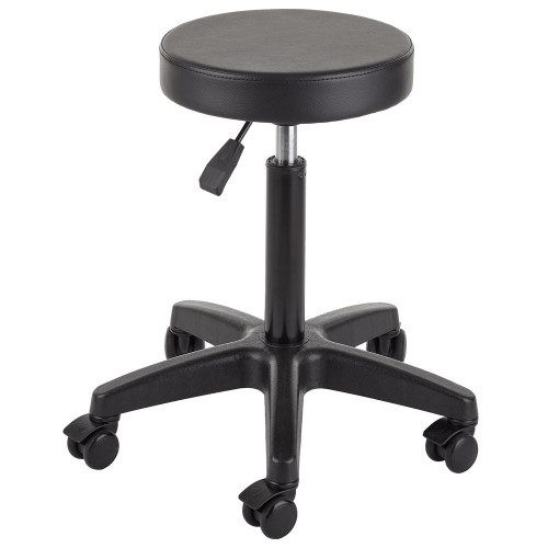 Efalock Rollhocker CUT - Tabouret à Roulettes Professionnel Hairproof