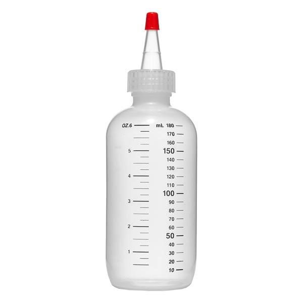 Efalock Flacon Applicateur 180ml - Précision Professionnelle pour Colorations et Soins