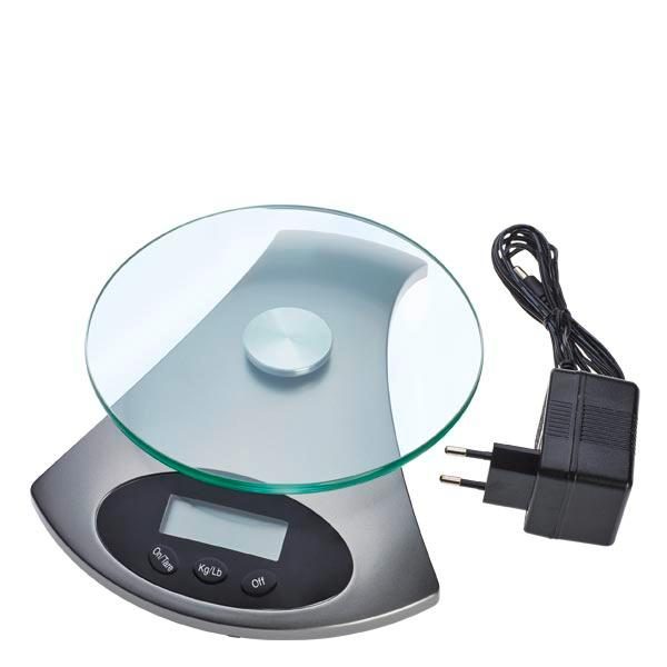 Efalock POWER-SCALE – Balance de Précision Numérique Professionnelle pour Salon