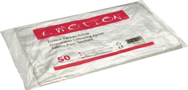 Efalock Tablier de Coloration Jetable 50 Pièces