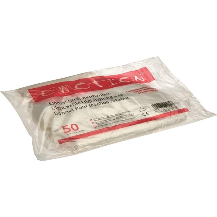 Efalock Bonnet de Mèches Jetable Martelé - Usage Professionnel