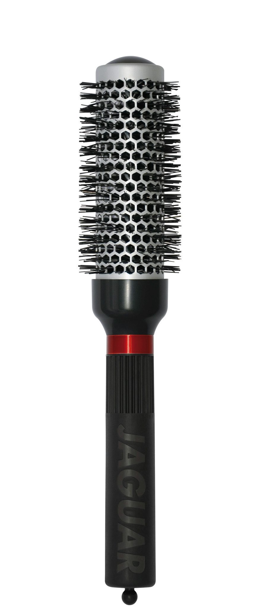 Jaguar Brosse Brushing Thermique T-330 Diamètre 33mm - Cylindre Aluminium pour Coiffage Professionnel