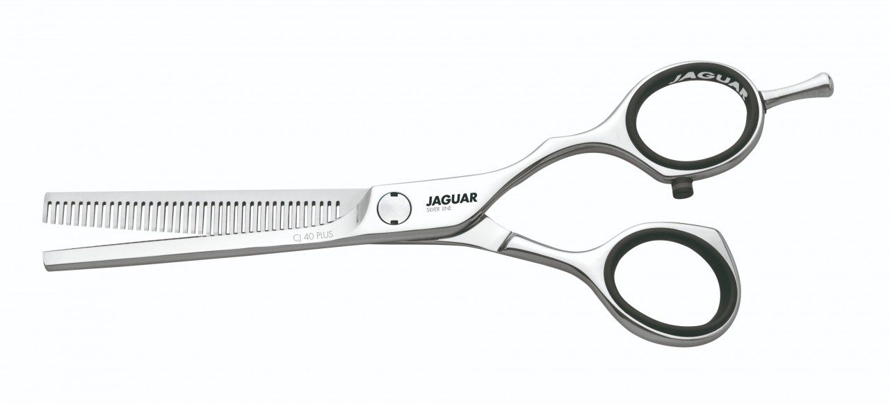 Jaguar CJ 40 Plus 5.5 - Ciseaux de Coiffure Professionnels