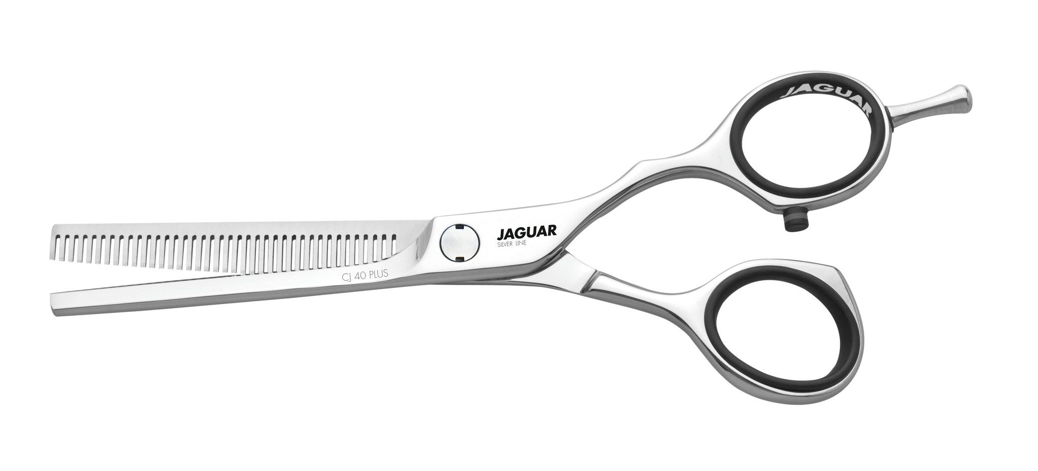 Jaguar CJ 43 Plus 6.0 - Ciseaux de Coiffure Professionnels Ergonomiques