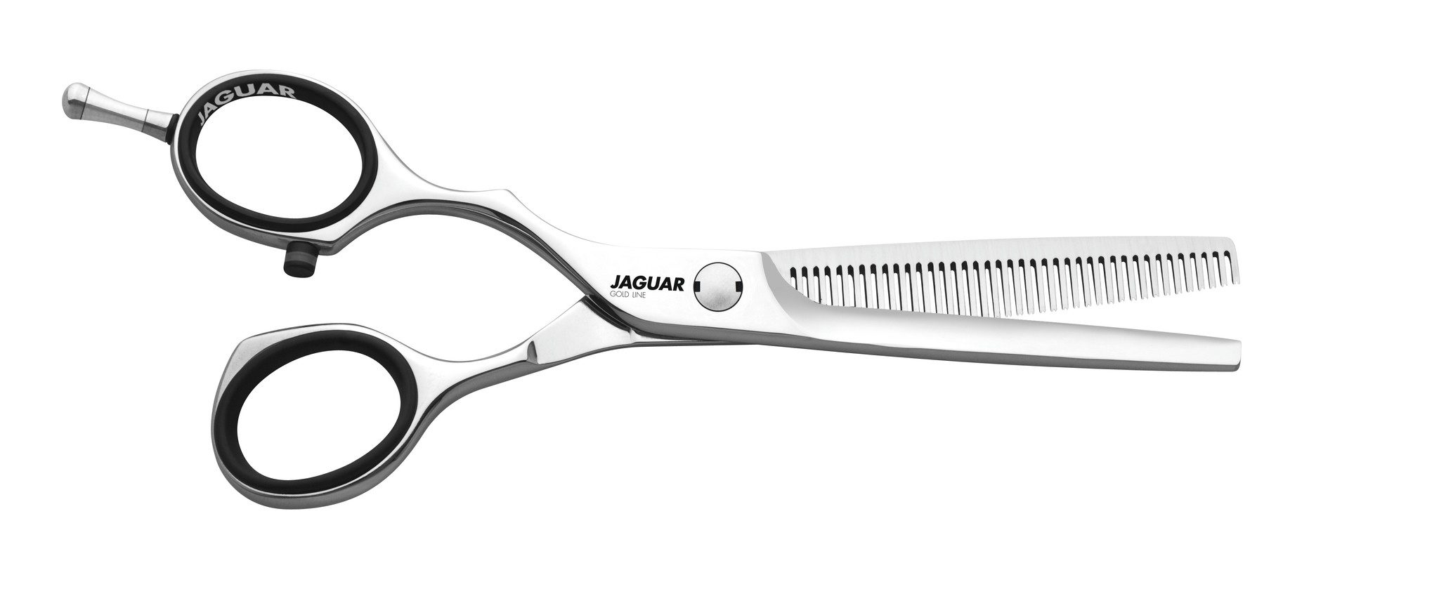 Jaguar Diamond CC39 Left 5.25" - Ciseaux de Coiffure Gauchers Professionnels