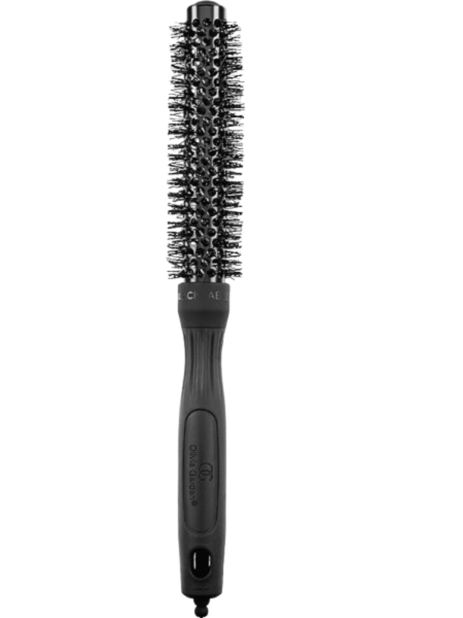 Olivia Garden Speed XL Black Label 20/35 mm - Brosse Thermique Professionnelle