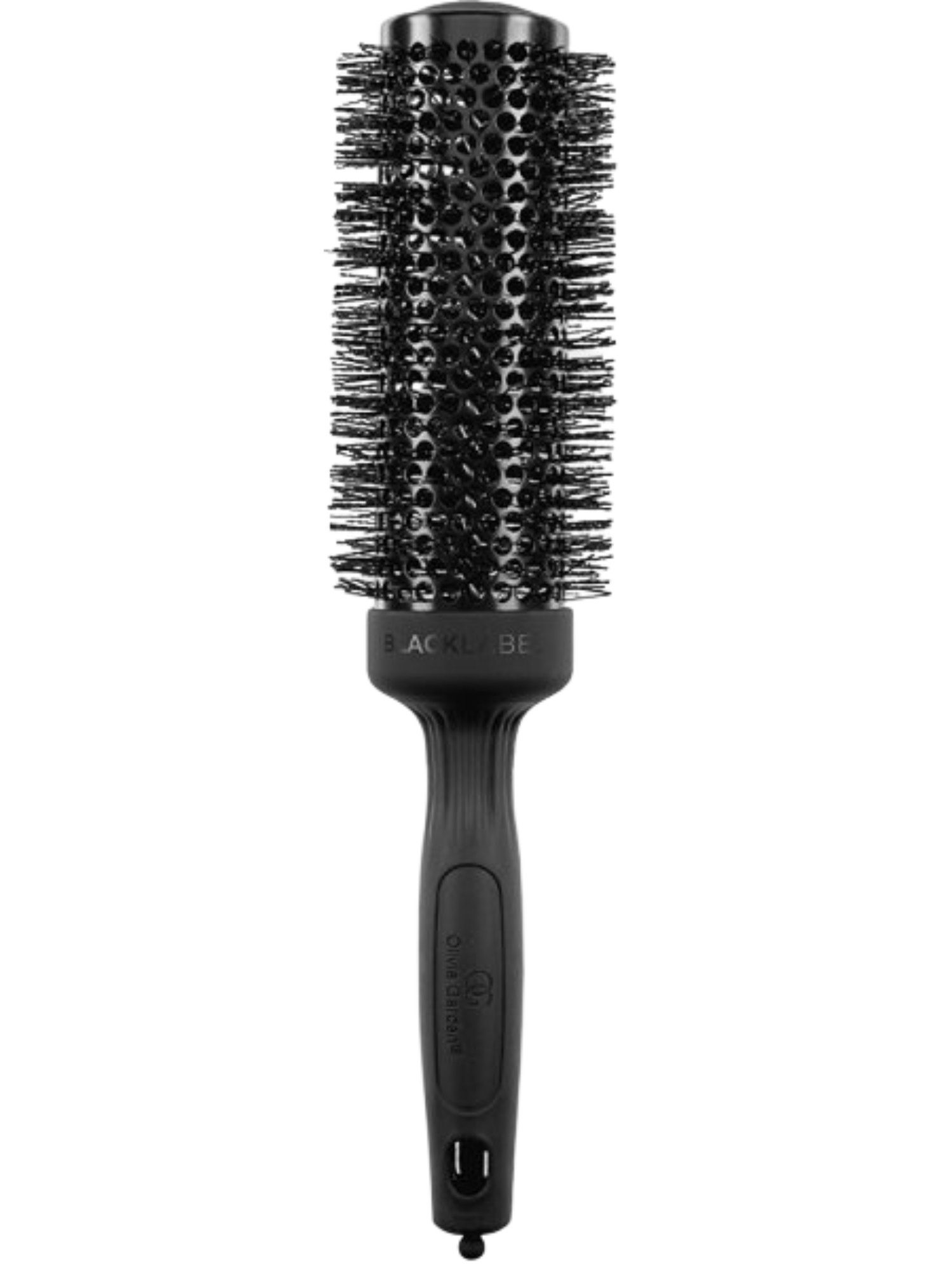 Olivia Garden Expert Blowout Speed 45 Black Label - Brosse Brushing Professionnelle 45/60 mm