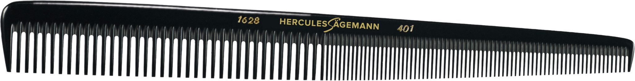 Hercules Sägemann Peignes de Coupe Professionnels 1628/7.5 & 401 Ébonite