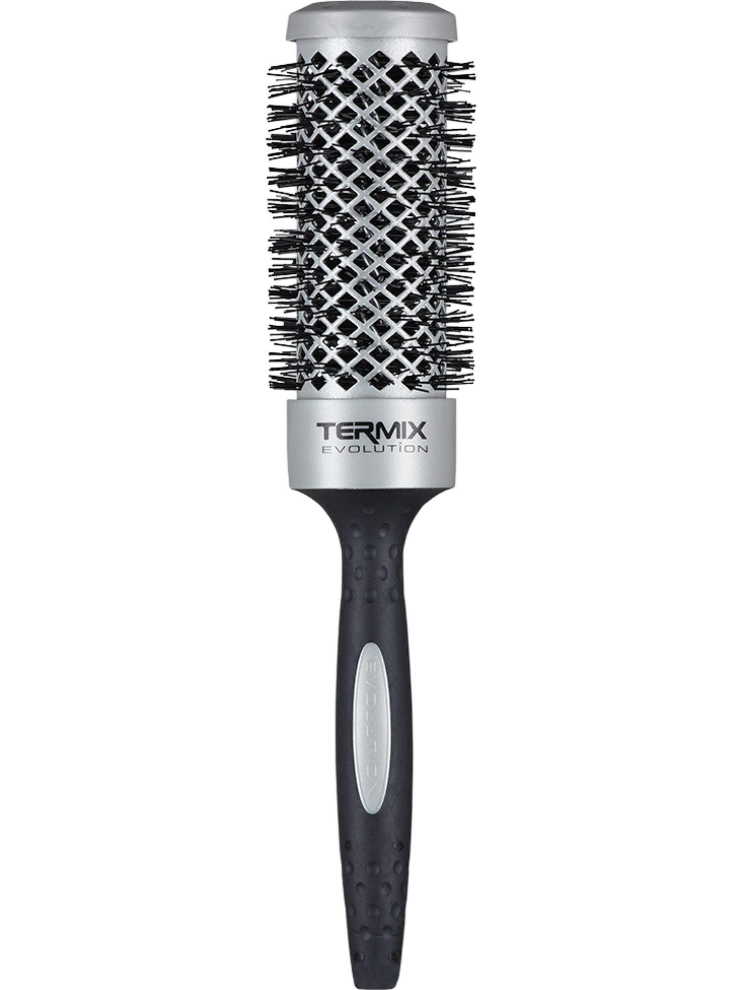 Termix Evo. Basic 37mm - Brosse Ronde Professionnelle pour Cheveux Normaux