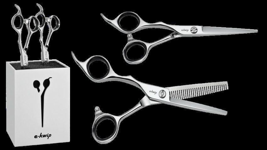 e-kwip Education Set - LEFT (Set 5,5", gaucher)
