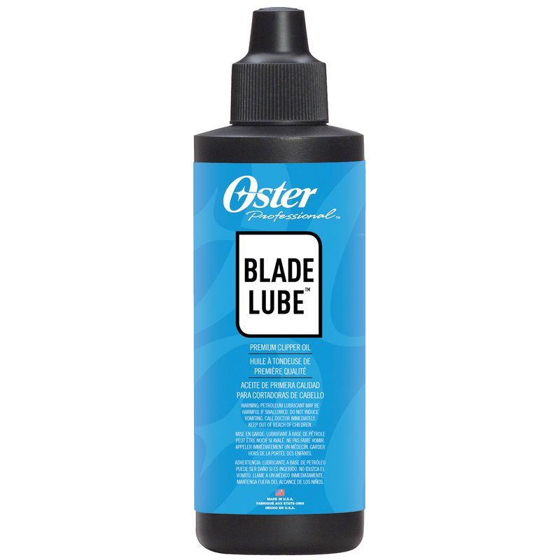 Oster Huile pour Tondeuse Professionnelle 118ml - Entretien Lames de Précision