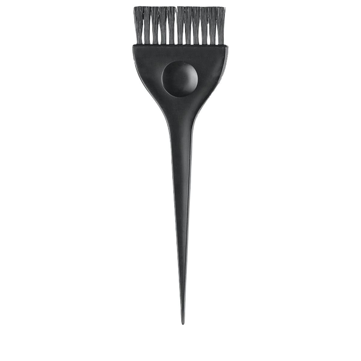 Efalock Pinceau de Coloration Large Noir - Outil Professionnel pour Application Précise