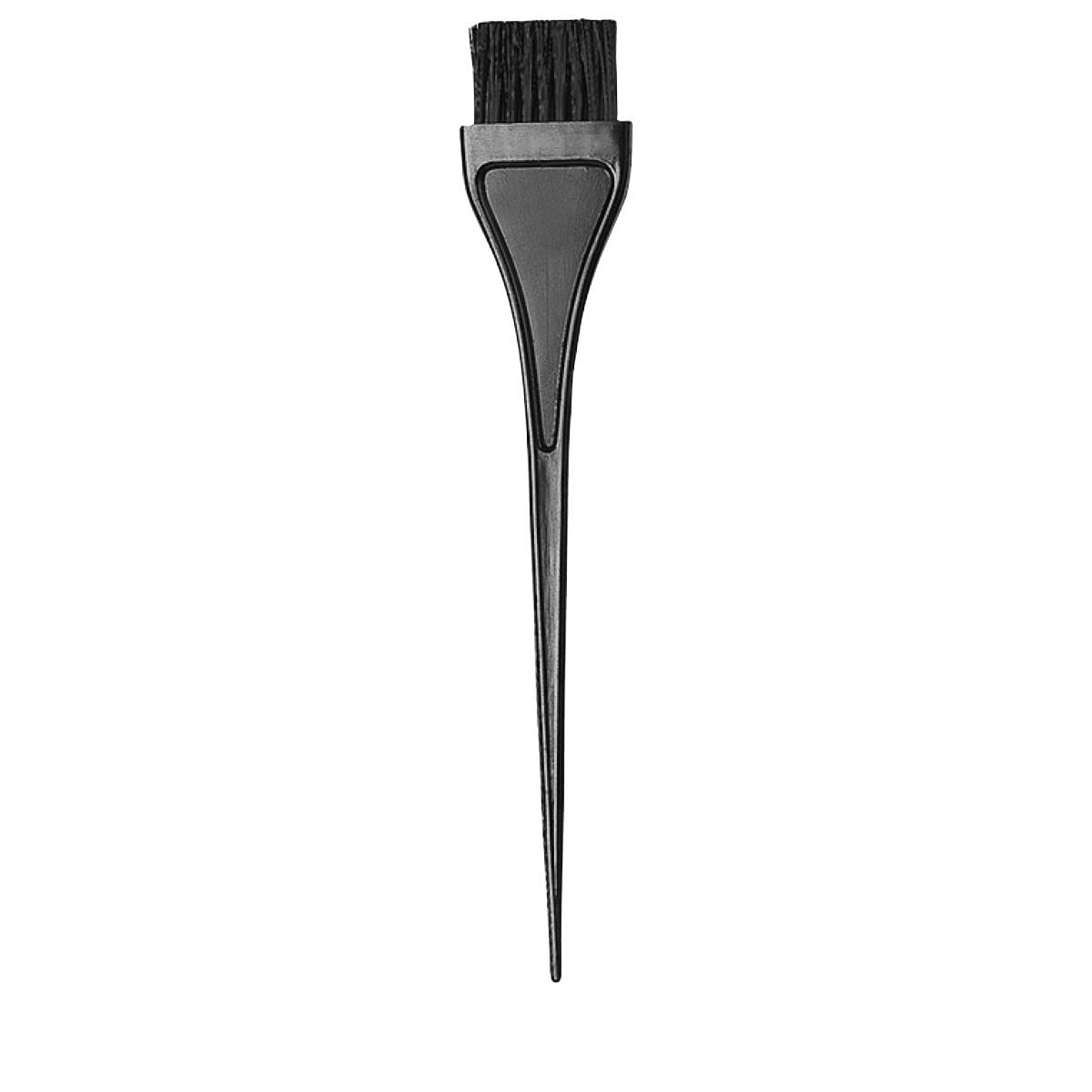 Efalock Pinceau de Coloration Noir Étroit - Professionnel
