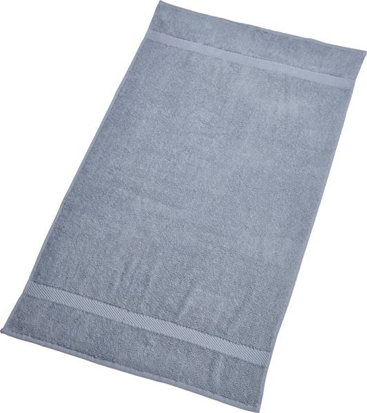 Efalock Serviette Grise 50x90 cm - Coton 100% Professionnel