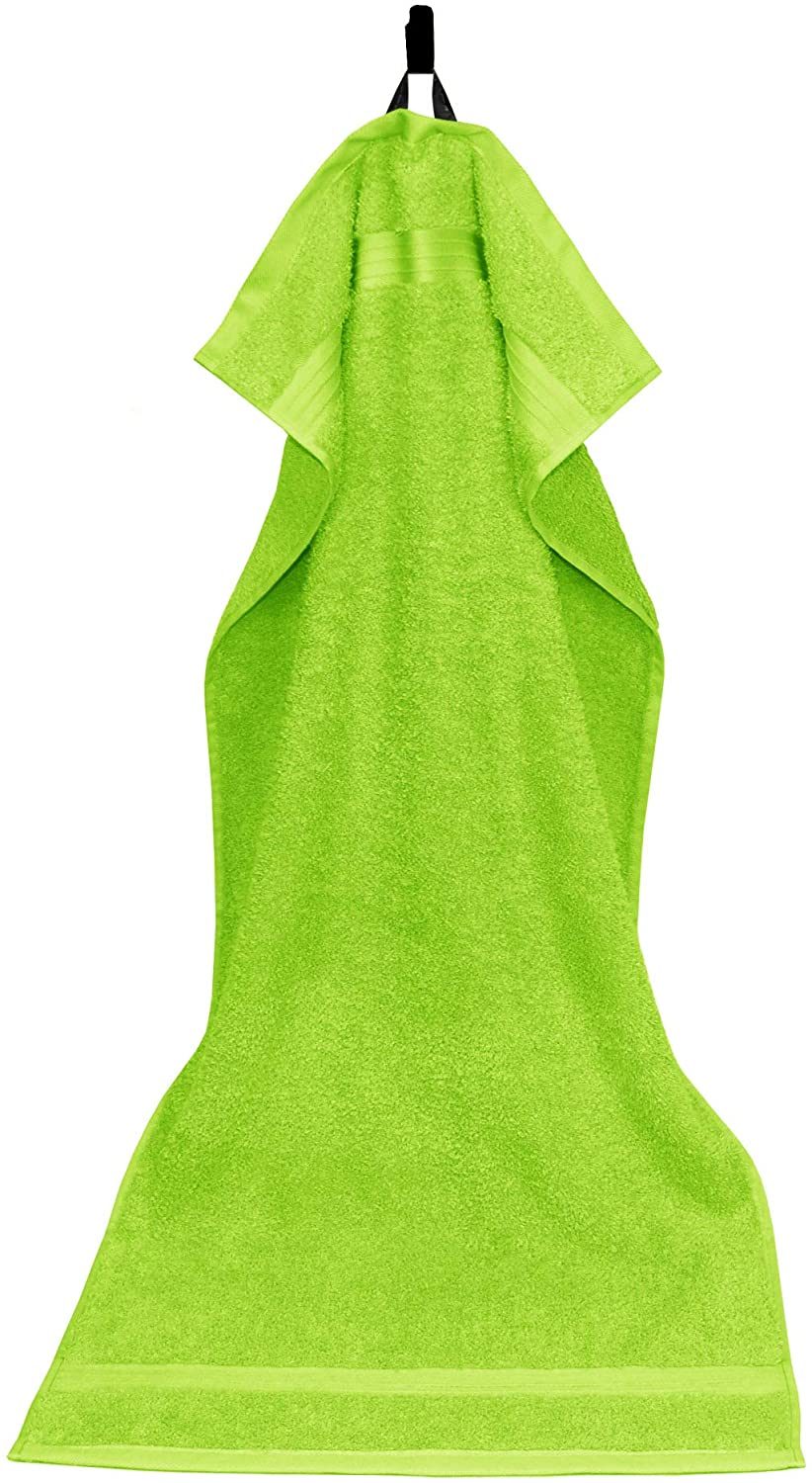 Efalock Serviette Pomme 50x90 cm - Coton Doux et Absorbant