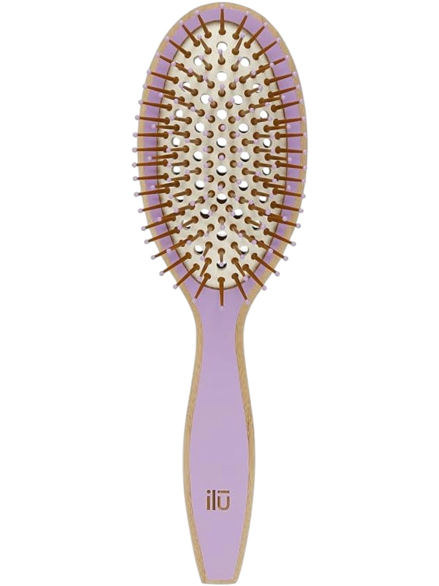 ILU Bamboo Brush Wild Lavender
