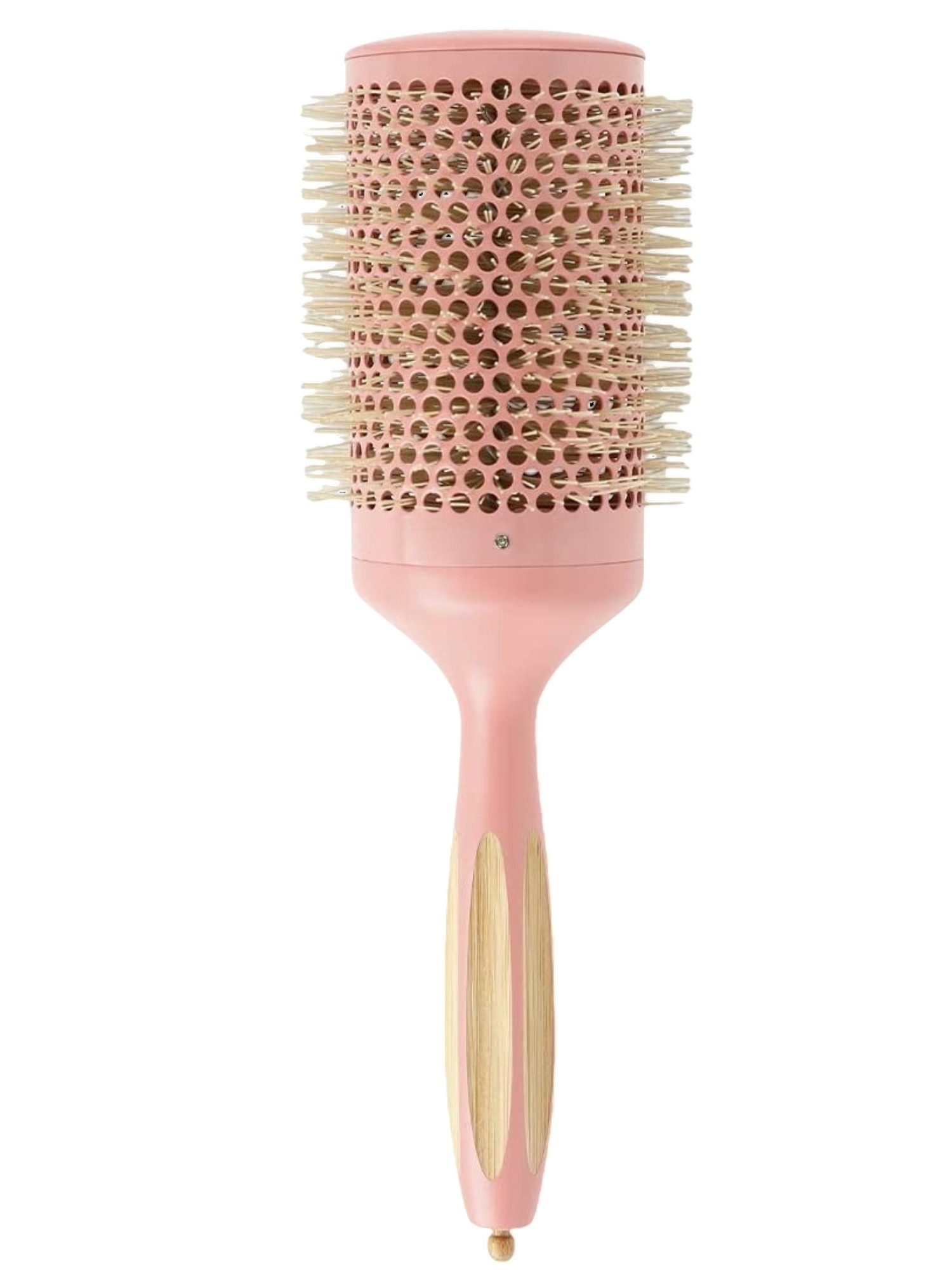 ILU Bamboo Styling Brush Sweet Tangerine