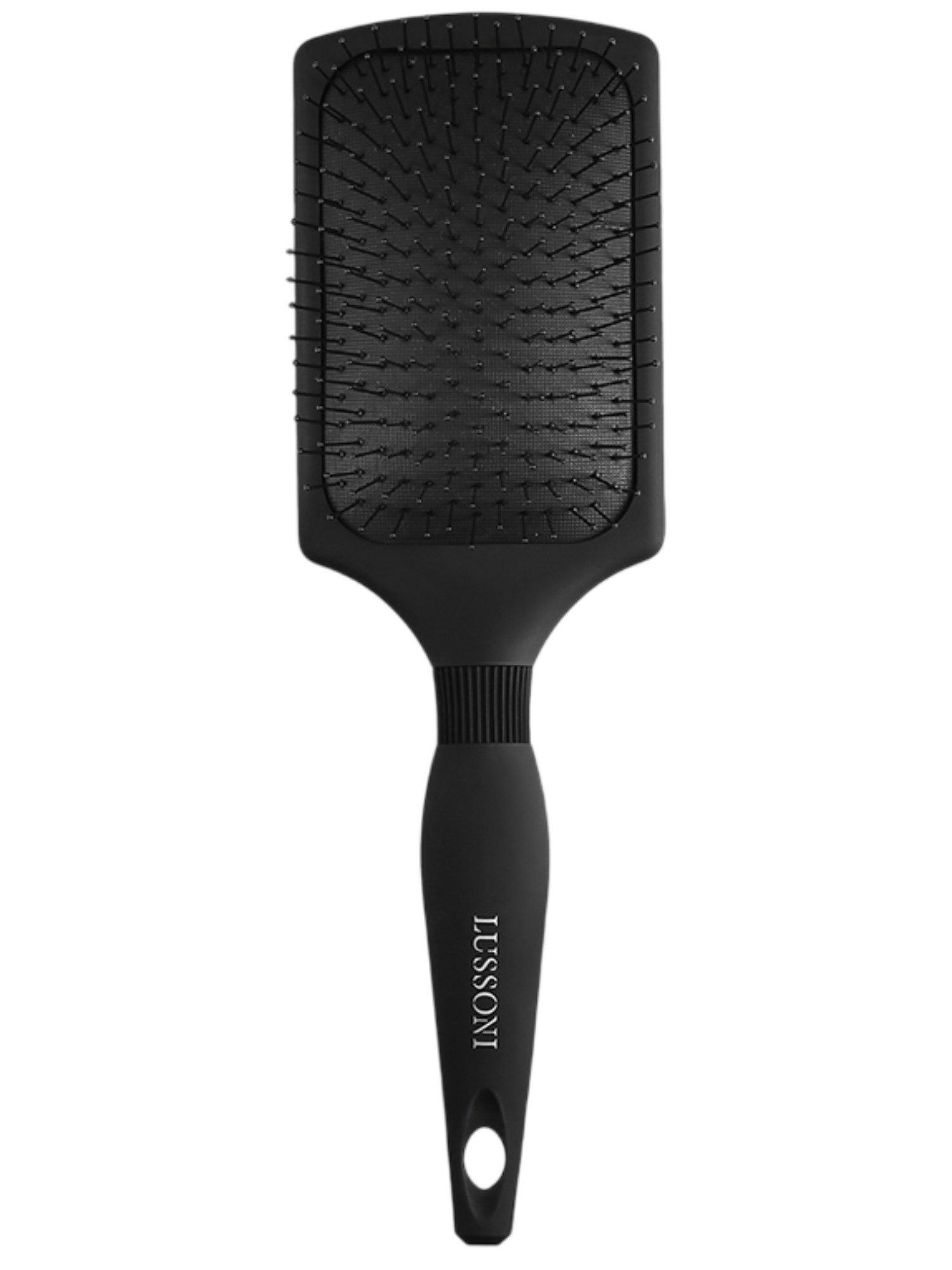 Lussoni Paddle Detangle Brush For Fine Hair - Brosse Démêlante pour Cheveux Fins