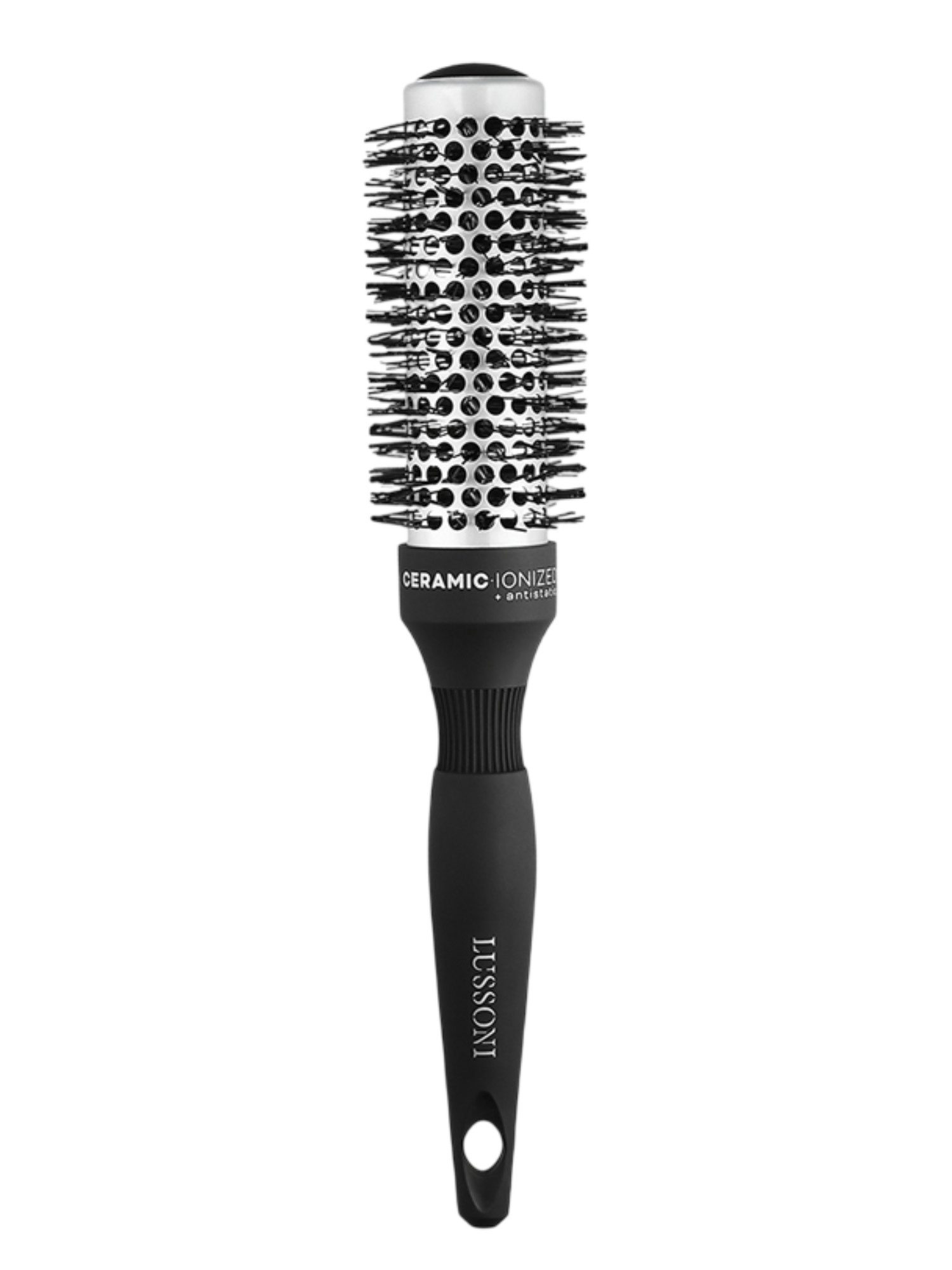 Lussoni Care&Style Brosse Brushing ø 33 mm – Volume et Brillance Professionnels