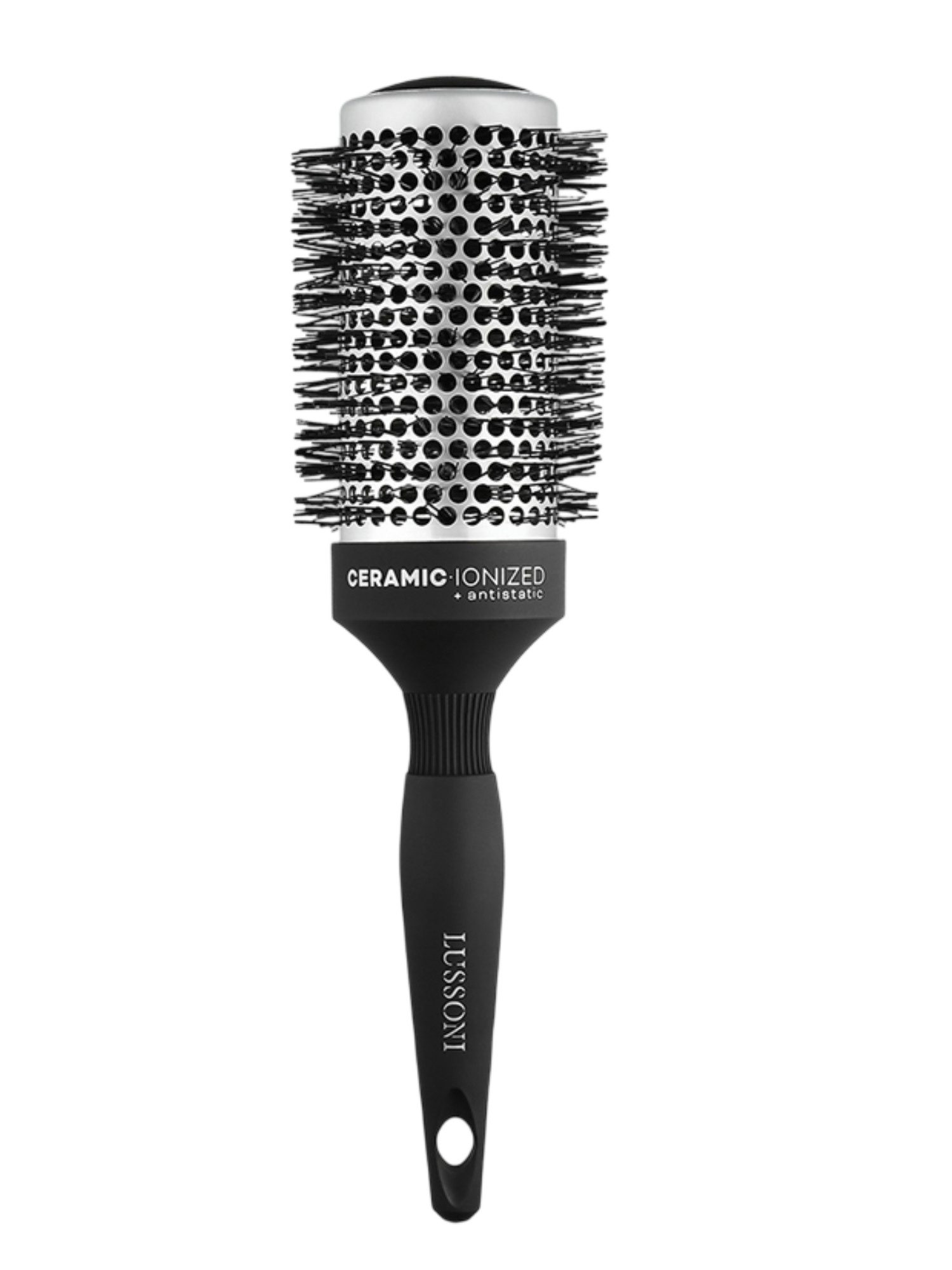 Lussoni Care&Style Brosse Brushing ø 53 mm – Volume et Lissage Professionnel