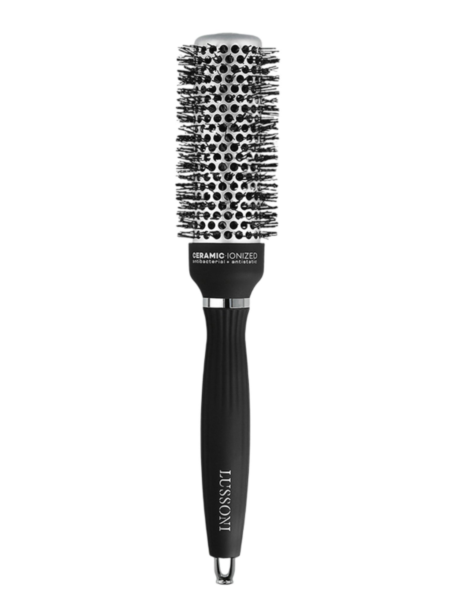 Lussoni Hot Volume Brosse Brushing Thermique ø 33 mm – Céramique Ionisante