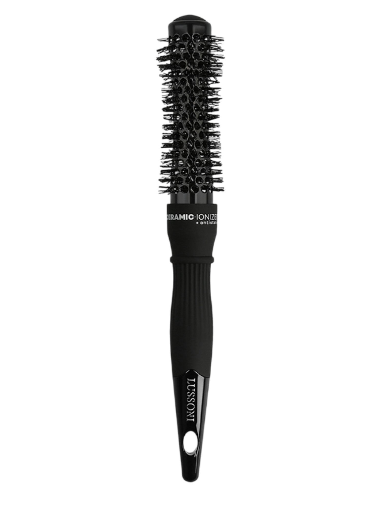 Lussoni Hourglass Styling Brush Brosse Ronde Sablier ø 25 mm