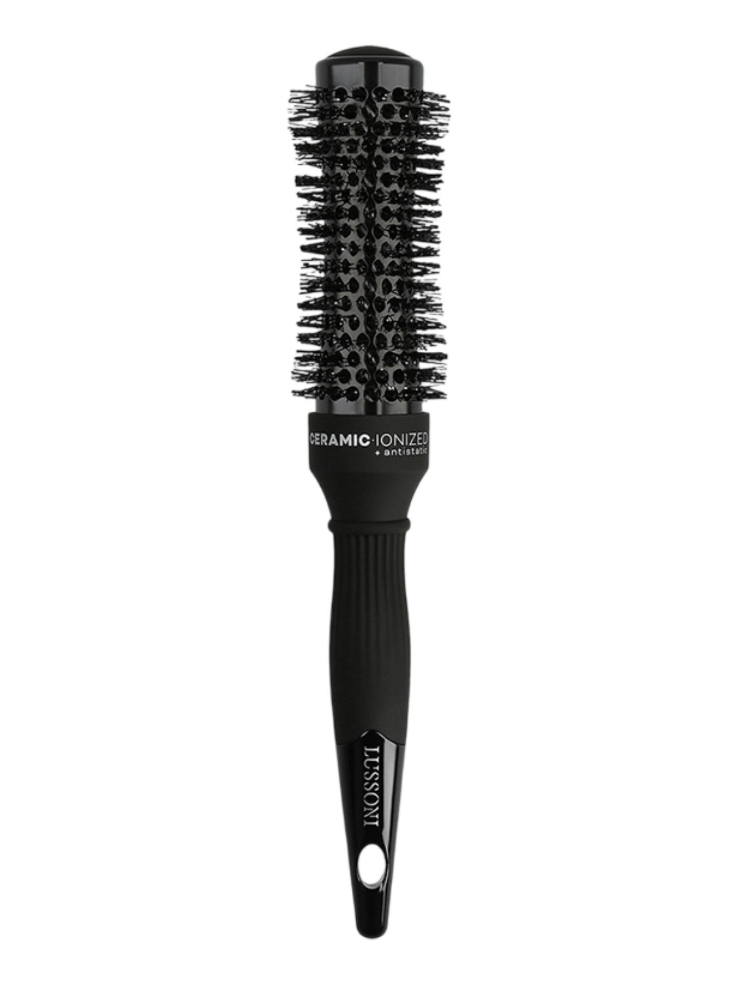 Lussoni Hourglass Brosse Brushing Professionnelle ø 33 mm – Volume et Ondulations