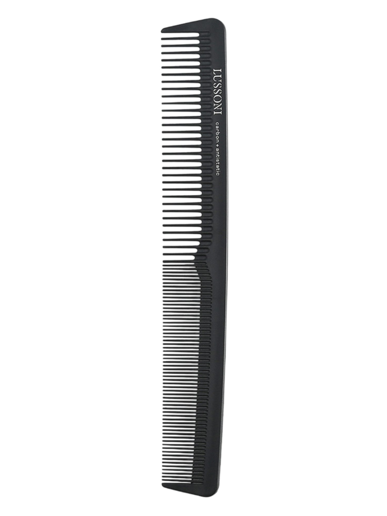 Lussoni Cutting Comb 104 - Peigne de Coupe Professionnel Extra-Long