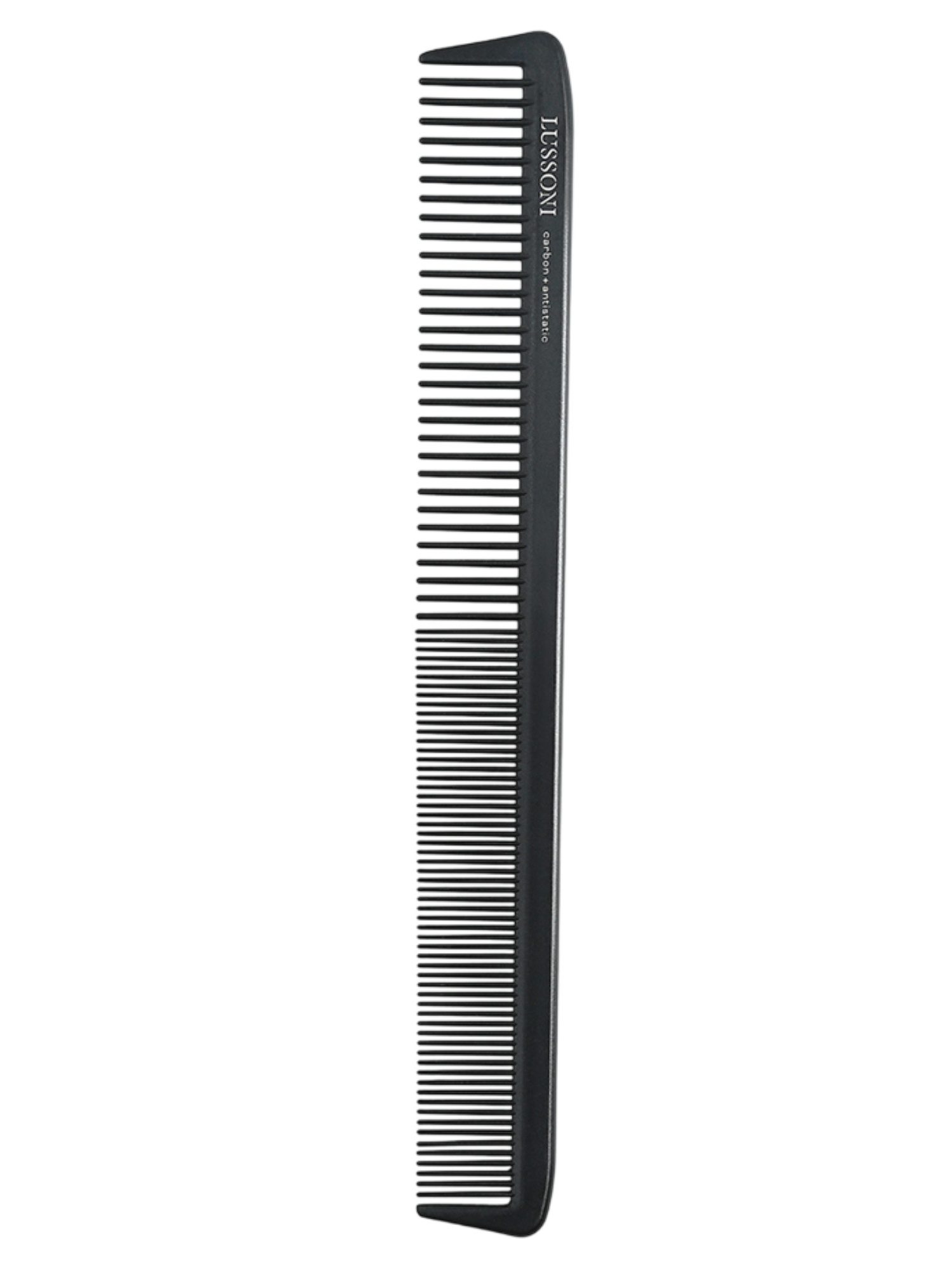 Lussoni Cutting Comb 110 - Peigne de Coupe Professionnel Antistatique