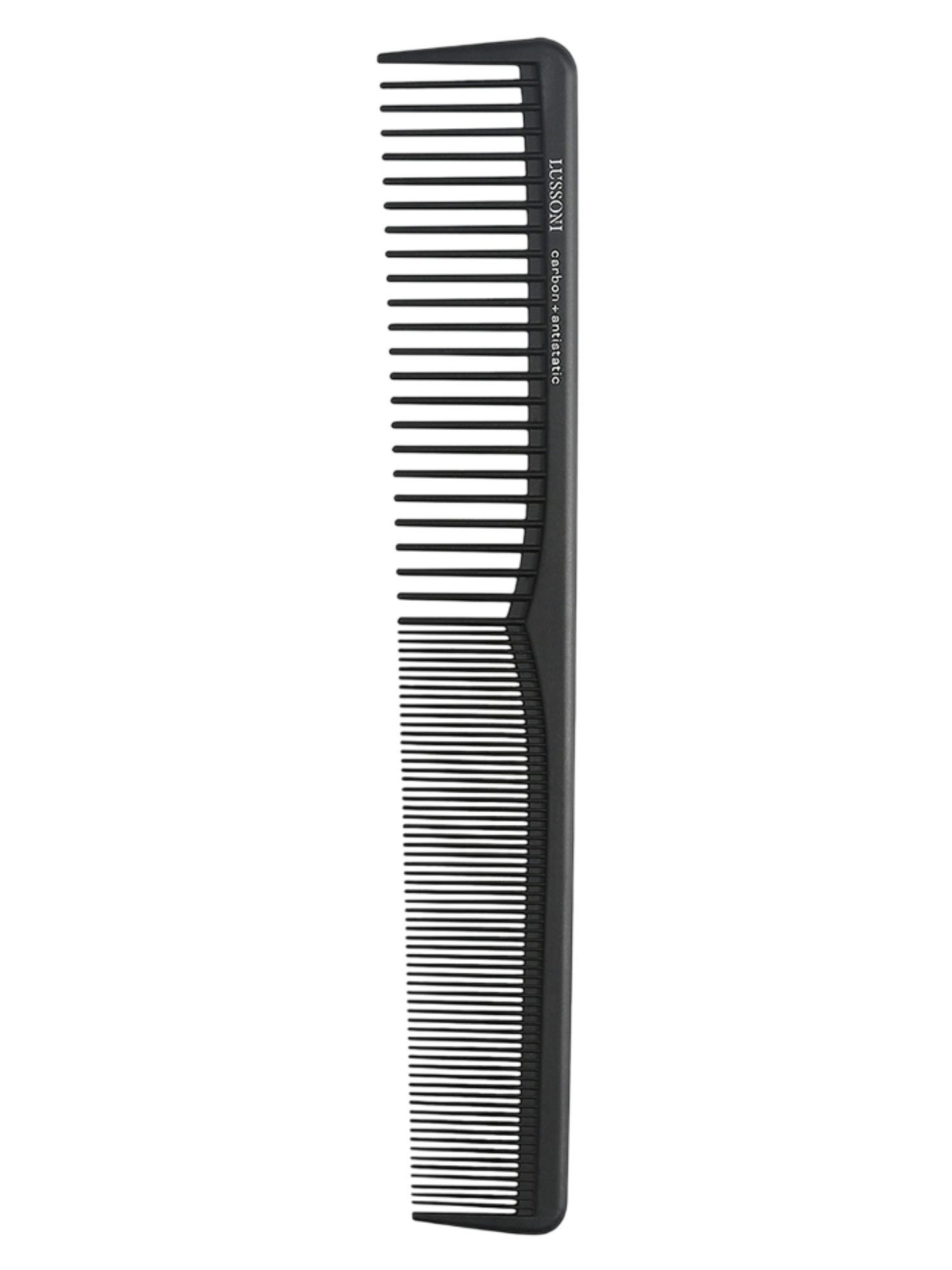 Lussoni Peigne de Coupe 116 – Précision Professionnelle Ultra-Fine