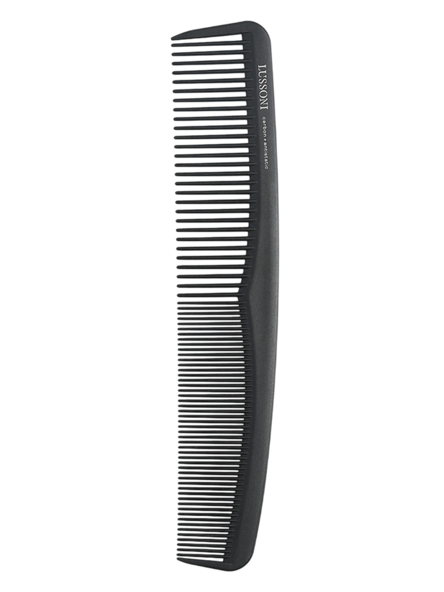 Lussoni Cutting Comb 120 - Peigne de Coupe Professionnel Renforcé