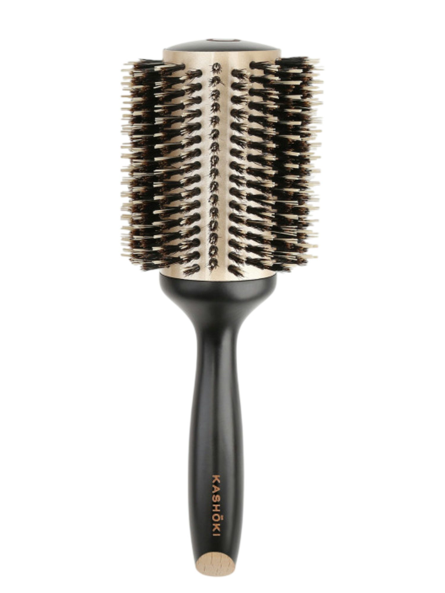 Kashoki Brosse Ronde en Bois ø 50 mm